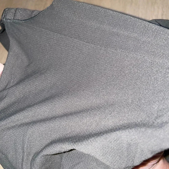 NATORI UNLINED CONVERTIBLE BRALETTE WITH LIGHT SUPPORT DARK GREY SIZE XL - Picture 6 of 12